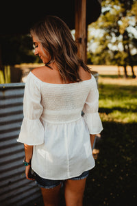 Southern Belle Top