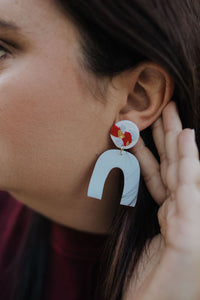 Bama Pride Earring