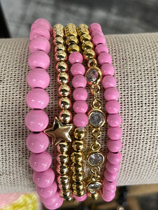 Stackable Bracelets *Options*